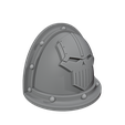 Mk2-Pad-Iron-Warriors-0001.png Shoulder Pad for MKII Power Armour (Iron Warriors)