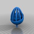 a968f2c4a1ba8a805943bfe48d9959ac_display_large.jpg Free STL file Resin Easter Egg Collection・Object to download and to 3D print, ChrisBobo