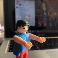 Articulated Playmobil