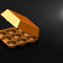 01.jpg PLATO PARA 9 HUEVOS, CAJA DE HUEVOS, 9 HUEVOS, CARTÓN DE HUEVOS