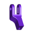 Arm section 2.stl Modelo de brazo robótico de 6 ejes imprimible en 3D