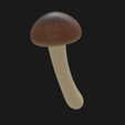 0005.png Animal Crossing Mushroom Wand Replica Prop