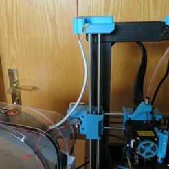 trbox-ecke01a.jpg STL file SOVOL SV06 AND SV06 PLUS EXTERNAL FILAMENT SUPPLY from dry box・3D print design to download