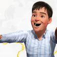 8.png Classic Toon Guy Cartoon Male