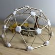 Geodesic dome