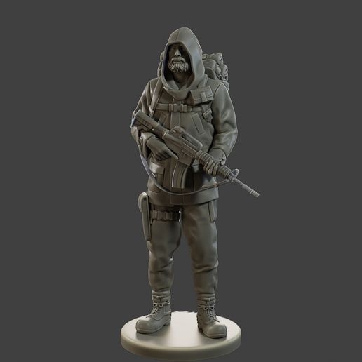 Post-Apocalyptic-Man-PAM2-004-0001.jpg Post-Apocalyptic Male PAM2 004