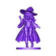 Witch v2.stl Learned witch