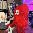 Gossamer-with-Bugs-1.jpg Bugs Bunny - goes with my Gossamer