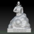 ZBrush Document3.jpg Don Juan of the four winds.