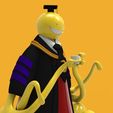 untitled.25.jpg KORO SENSEI - Assassination Classroom (Ansatsu Kyōshitsu) - MODEL