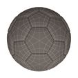 Ball-Wireframe-2.jpg Sport Objects Collection