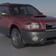 9.jpg Subaru Forester 2003