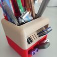 The Little box: Pencil pot