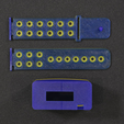 Capture d’écran 2016-11-23 à 17.06.22.png Free STL file OLED MircoPython Watch・3D print object to download
