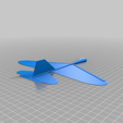 aa8144d901b3fa3b3d3f3028c9610b7d.png Rubber band launched glider / Avión con lanzador de goma