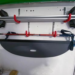 image4.jpg Wall Mount for IONIQ 5 Trunk Cargo Cover
