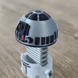 IMG20230408123127.jpg Free STL file Star Wars R2-D2 Springie・3D print object to download
