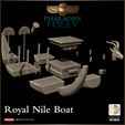 720X720-release-boat-3.jpg Egyptian River Boat - Pharaoh's Folly