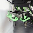 20250721_224553.jpg QIDI Max 4 D3P riser - modular tool tray