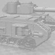 Roogal-Doon.png TurboPete battle tank, of the Dorgal Roon
