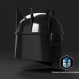 10005-1.jpg Moff Gideon Helmet - 3D Print Files