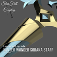 5.png Winter Wonderland Soraka Staff