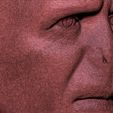 31.jpg Lord Voldemort bust ready for full color 3D printing