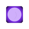 d6_Iokharic_bold.stl サイコロ dF、d3x2、d6のバリエーション