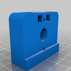 a51c0df62cecbe66631b8500af66025a.png Бесплатный STL файл CR-10 OEM - Z Axis Parts - Top Bearing Support・План 3D-печати для скачивания