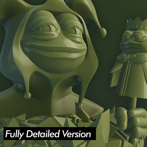 TeV a Parle ayaa Y 4A Za YT Jester Pepe