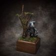 IMG_1991.JPG TUSK, Luxodon Warrior, Tabletop RPG Miniature