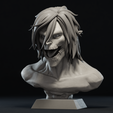untitled7.png Attack Titan Eren Bust Sculpture