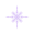Etoile Sapin2.stl NOEL