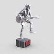 4.JPG Angus Young - ACDC 3D Printable