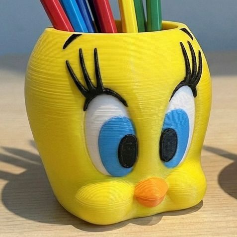 TWEETY BIRD PLANTER HOLDER