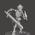 156200e8119437d76b03577a18fefa9f_display_large.jpg Skeleton Beastman Warriors - Melee Dog Soldiers