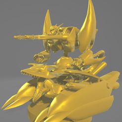 Screenshot-2023-12-04-202310.png Yugioh XYZ Dragon Cannon miniature DDM figure