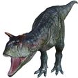 0jug.jpg DINOSAUR DOWNLOAD Carnotaurus 3d model animated for Blender-fbx-Unity-maya-unreal-c4d-3ds max - 3D printing DINOSAUR DINOSAUR DINOSAUR