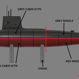 sidew.png US NAVY - Skipjack class SUBMARINE