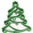 tree.png Christmas Premium Cookie Cutters x20