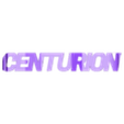 centurion.stl Buick Centurion Flip Art