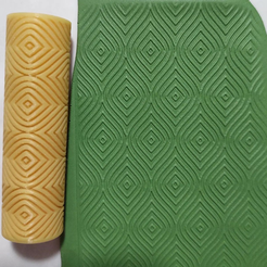 artdeco-pin.png STL-Datei Artdeco Rollenstift für Polymer Clay・Vorlage für 3D-Druck zum herunterladen