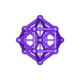 vector_eq_aer.stl Vector Equilibrium - Cuboctahedron