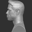 6.jpg Pete Davidson bust for 3D printing