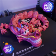 Mesa-de-trabajo-116.png Fichier STL DRAGON MUSHU DE MULAN - NO SOPPORTS - PRIN - IN PLECE・Plan imprimable en 3D à télécharger
