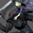 27.jpg BERSERK GUTS  schierke SCIERKE FANTASY ANIME SWORD CHARACTER