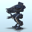 43.png Xoren combat robot (8) - BattleTech MechWarrior Scifi Science fiction SF Warhordes Grimdark Confrontation
