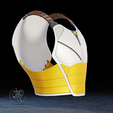 Dragon-Ball-Modern-Chest-3.png Modern Vegeta Armor STL