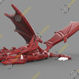 Alquimia3D-SLIFER-THE-SKY-DRAGON-ARTICULATE-06.png SLIFER THE SKY DRAGON ARTICULATE