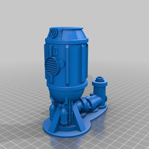 e4d93d420c7fbf8ddf919f700a71af6b.png Evaluaciones de la plataforma de rearme del Dominio Imperial Crusader